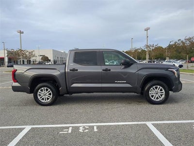 2024 Toyota TUNDRA 4X4 SR5