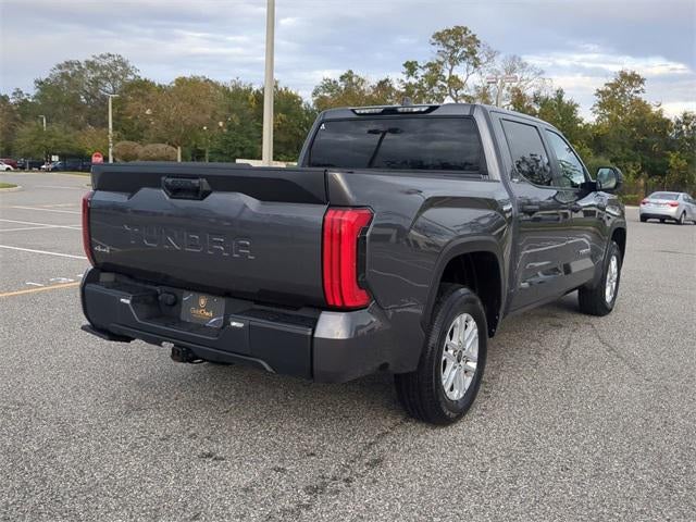 2024 Toyota TUNDRA 4X4 SR5