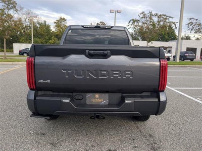 2024 Toyota TUNDRA 4X4 SR5