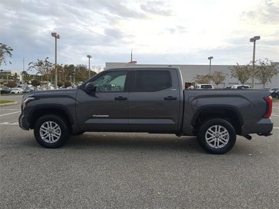 2024 Toyota TUNDRA 4X4 SR5