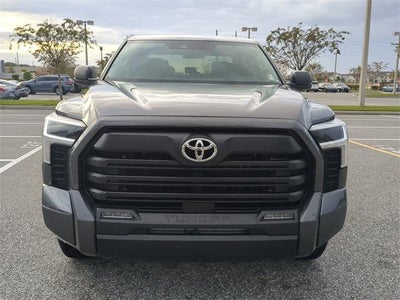 2024 Toyota TUNDRA 4X4 SR5