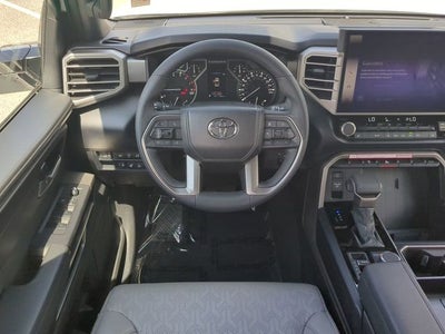 2025 Toyota TUNDRA 4X4 SR5