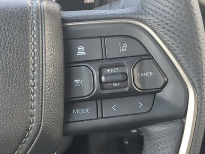 2025 Toyota TUNDRA 4X4 SR5
