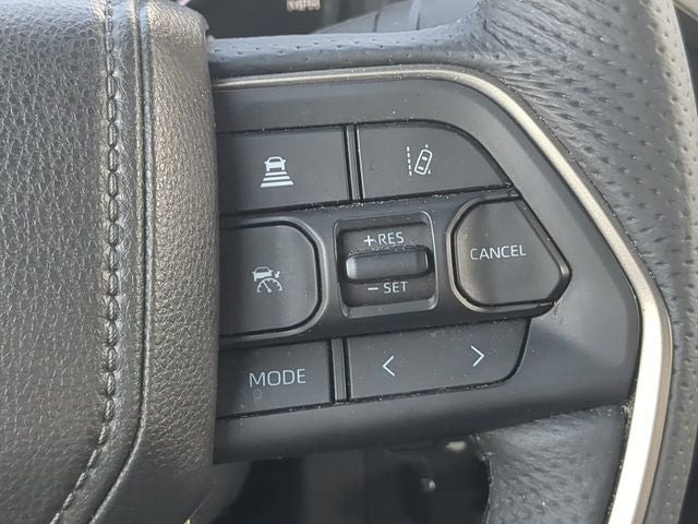 2025 Toyota TUNDRA 4X4 SR5