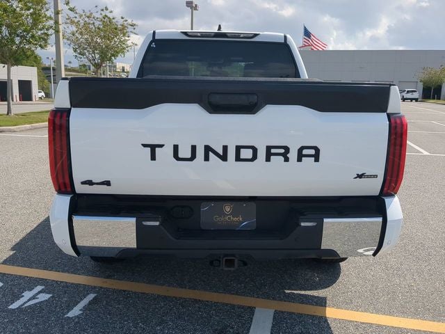 2025 Toyota TUNDRA 4X4 SR5