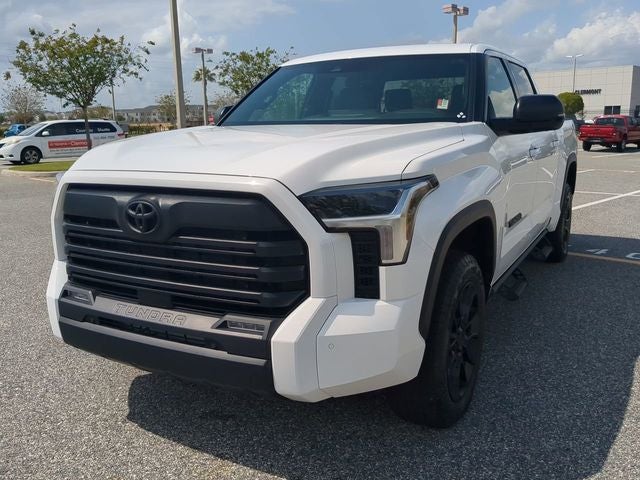 2025 Toyota TUNDRA 4X4 SR5