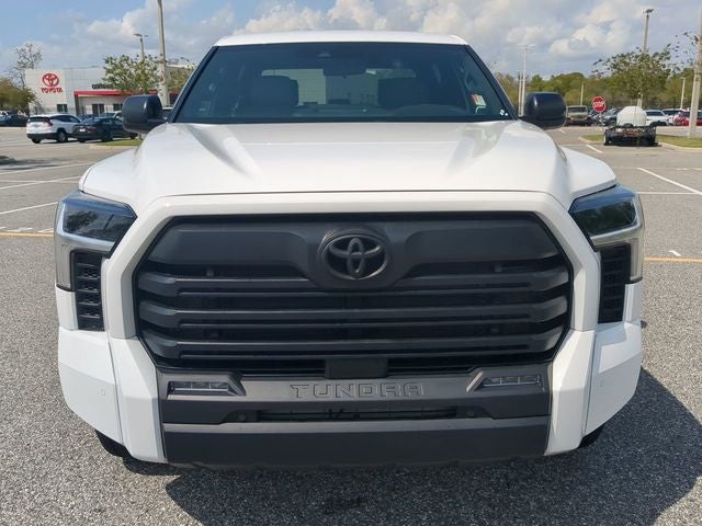 2025 Toyota TUNDRA 4X4 SR5