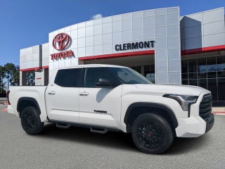 2025 Toyota TUNDRA 4X4 SR5