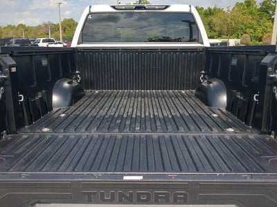 2025 Toyota TUNDRA 4X4 SR5
