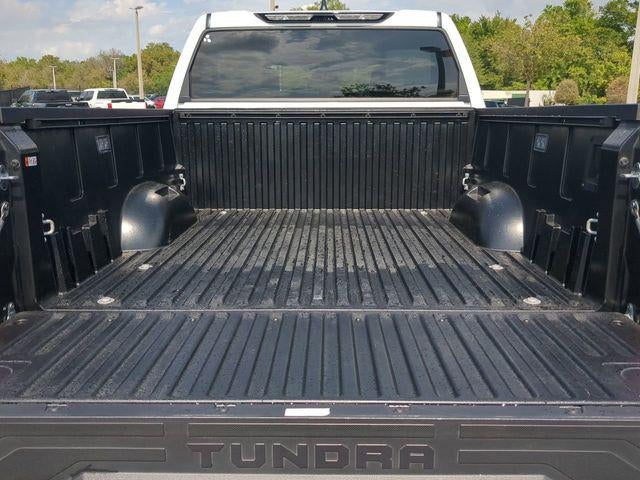 2025 Toyota TUNDRA 4X4 SR5