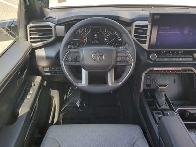 2025 Toyota TUNDRA 4X4 SR5
