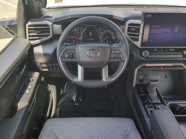 2025 Toyota TUNDRA 4X4 SR5