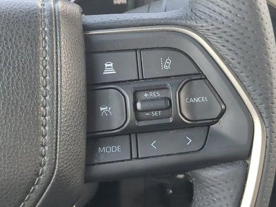 2025 Toyota TUNDRA 4X4 SR5