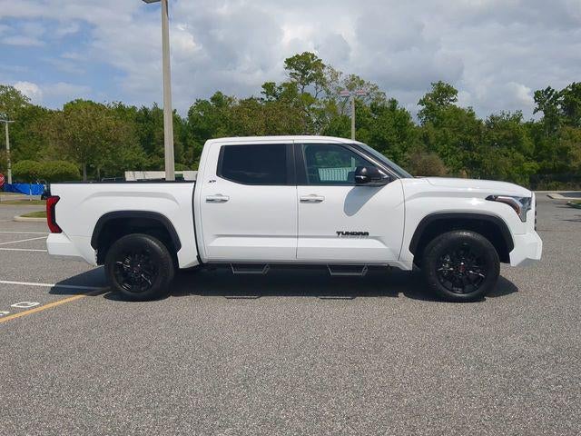2025 Toyota TUNDRA 4X4 SR5