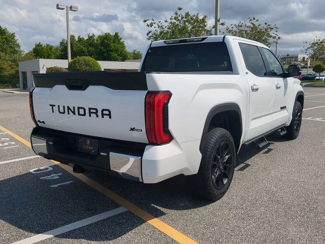 2025 Toyota TUNDRA 4X4 SR5