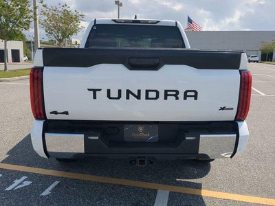 2025 Toyota TUNDRA 4X4 SR5