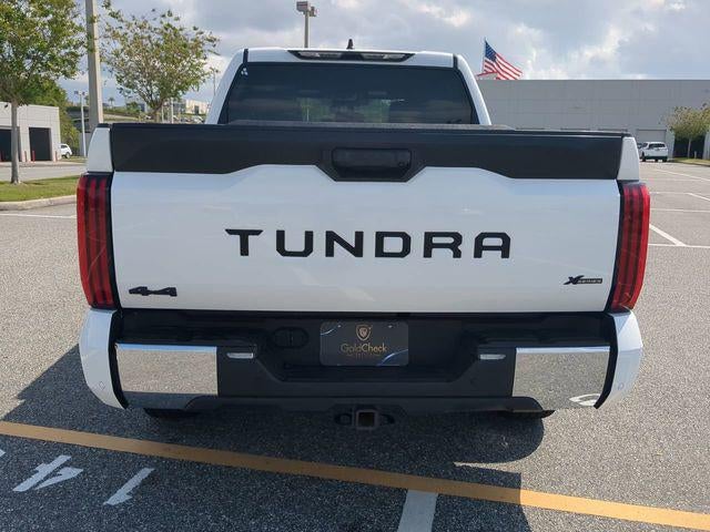 2025 Toyota TUNDRA 4X4 SR5
