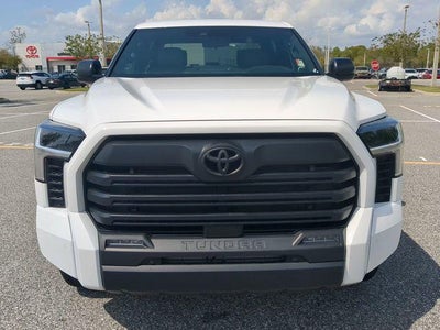 2025 Toyota TUNDRA 4X4 SR5