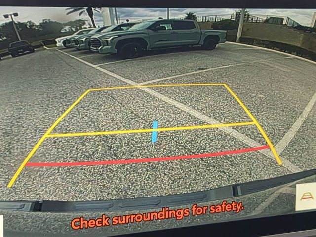 2025 Toyota Tundra SR5