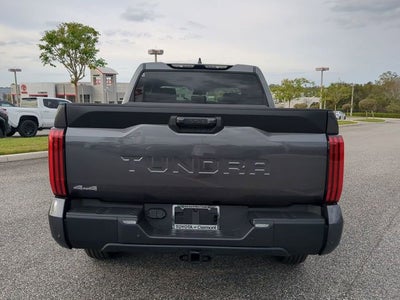 2025 Toyota Tundra SR5