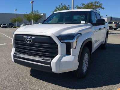 2026 Toyota Tundra SR5