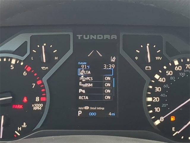 2026 Toyota Tundra SR5