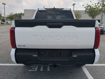 2026 Toyota Tundra SR5