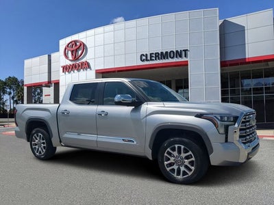 2024 Toyota TUNDRA 4X2 1794