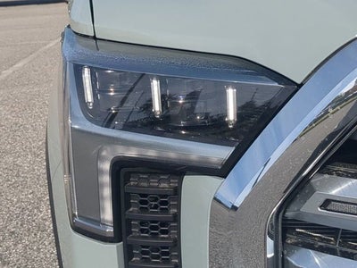 2026 Toyota Tundra 1794 Edition