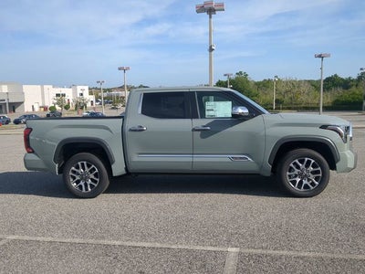 2026 Toyota Tundra 1794 Edition