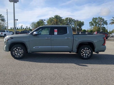 2026 Toyota Tundra 1794 Edition