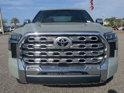 2026 Toyota Tundra 1794 Edition