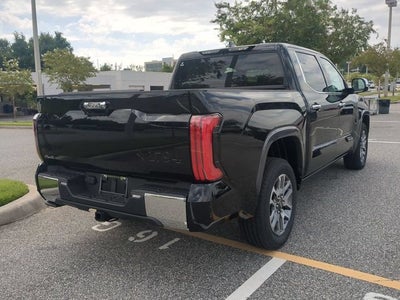 2026 Toyota Tundra 1794 Edition