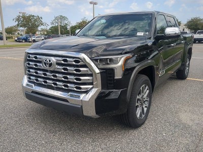 2026 Toyota Tundra 1794 Edition