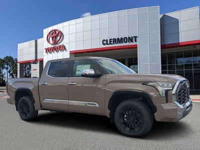 2026 Toyota Tundra 1794 Edition