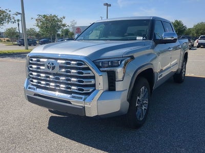2026 Toyota Tundra 1794 Edition