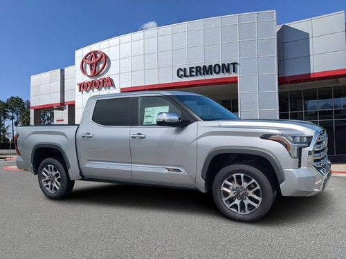 2026 Toyota Tundra 1794 Edition
