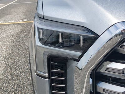 2026 Toyota Tundra 1794 Edition