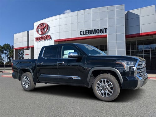 2026 Toyota Tundra 1794 Edition