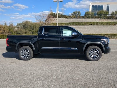 2026 Toyota Tundra 1794 Edition