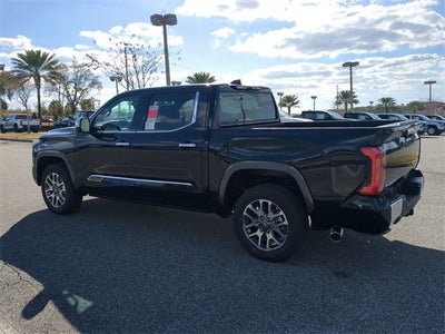 2026 Toyota Tundra 1794 Edition