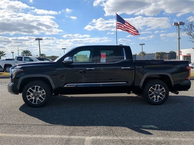 2026 Toyota Tundra 1794 Edition