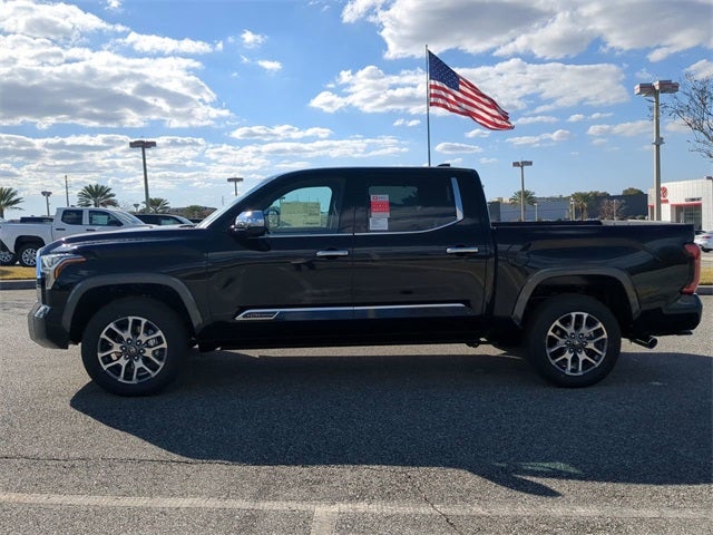 2026 Toyota Tundra 1794 Edition