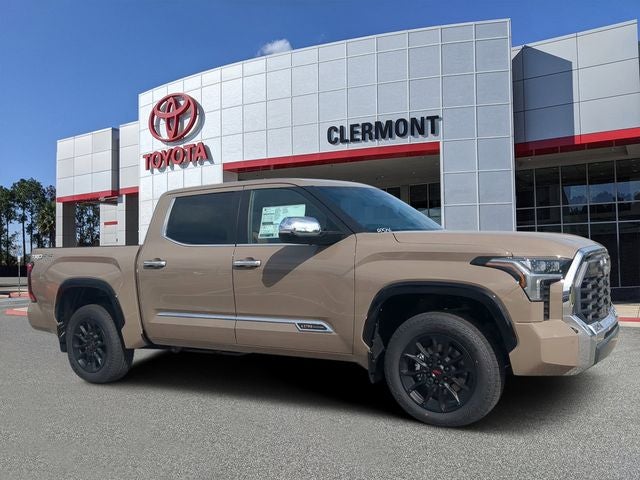 2026 Toyota Tundra 1794 Edition