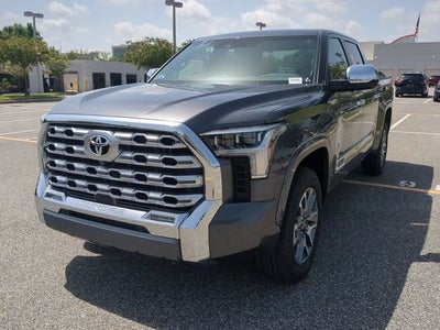 2026 Toyota Tundra 1794 Edition