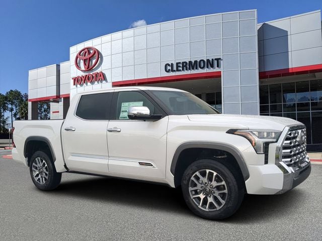 2026 Toyota Tundra 1794 Edition