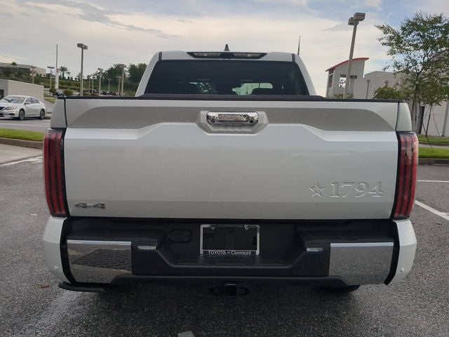 2026 Toyota Tundra 1794 Edition