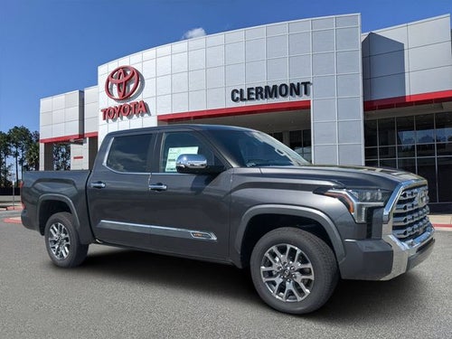 2026 Toyota Tundra 1794 Edition