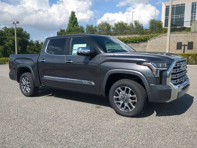 2026 Toyota Tundra 1794 Edition