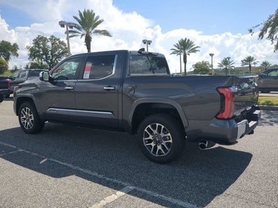 2026 Toyota Tundra 1794 Edition